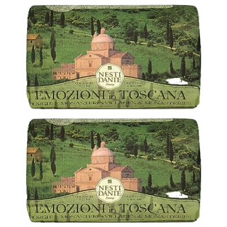 NESTI DANTE 義大利手工皂 鄉村修道院 250g, 2個
