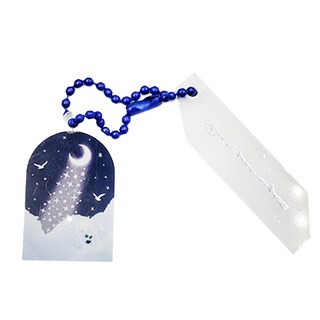 壓克力掛件, 長夜復晝, 1個