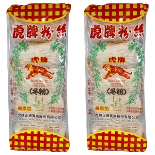虎牌 冬粉 無添加, 380g, 2包
