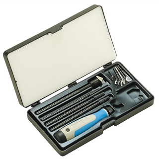 NOGA NG9200 Bronze Unikit去毛刺系統, 1組