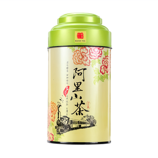 BAOZE TEA 寶澤茶品 阿里山高山烏龍 150g, 海拔1200-1700公尺, 手工採收, 輕烘焙, 帶有淡淡花香, 1罐