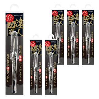 台灣 COSMOS 迷你粉刺夾 勾, 605, 6件