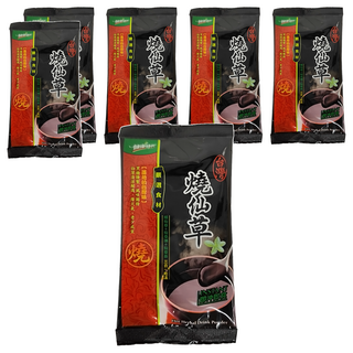 健康時代 台灣燒仙草 有糖, 225g, 6袋