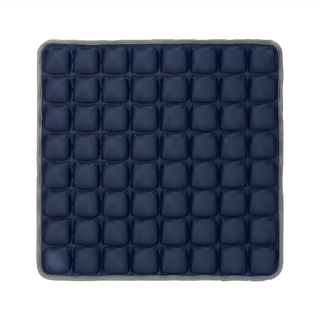 Craftsm 職人 5D反重力減壓氣囊坐墊, 深藍, 45 x 45cm