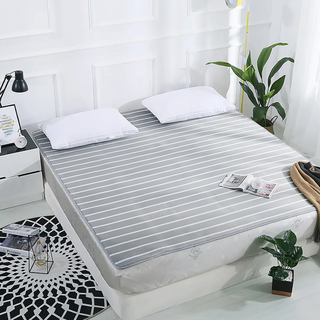 PeNi 培婗 3D透氣可折疊單人涼墊 200 x 120cm 混和顏色, 混合顏色, 3D網眼層