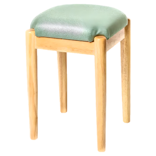 CHIFUN SENHUO 祈樂森活 雅米椅凳 3kg, 淺豆綠, 1個