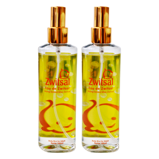 Zwitsal 香水身體噴霧 成人適用, 100ml, 2瓶