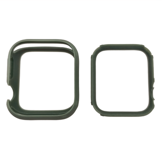 RHINOSHIELD 犀牛盾 Apple Watch NX保護殼 40mm, 鼠尾草綠, 1個