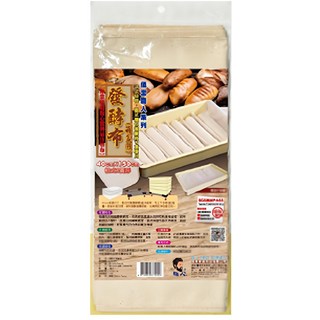 職人手作 40cm發酵布 盒箱用 棍式&圓形, 40 x 150cm, 1盒