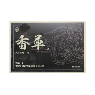 MARS 戰神 水解乳清蛋白 香草風味, 每份26克蛋白質, 60包, 2.1kg, 1盒