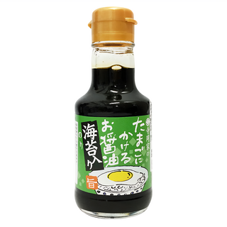 寺岡家 蛋料理用醬油 海苔風味, 150ml, 1瓶
