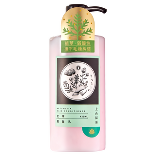 tsaio 上山採藥 艾草潤髮乳 430ml, 1瓶