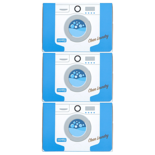 Tamsaa 防染色洗衣紙, 100張, 3盒