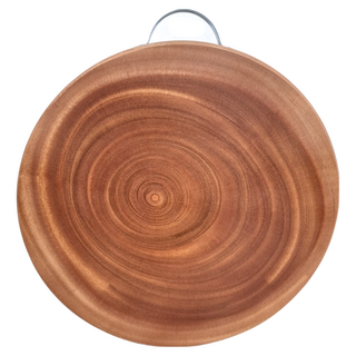 GOZENBO 御膳坊 皇家烏心石砧板, 原木色, 1個