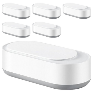 EraClean 世淨 超聲波清洗機 GA03, 白色, 6個