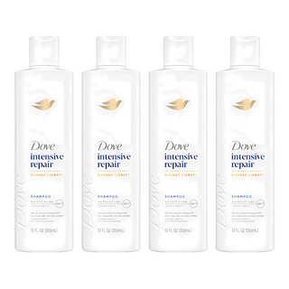 Dove 多芬 護理洗髮精, 355ml, 4瓶