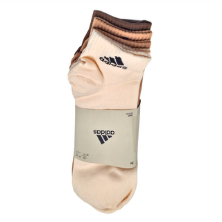 adidas 愛迪達 T SPW ANK 運動襪 3雙, IM1721, 1組