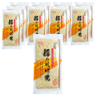 珍珍 鱈魚風味燒 65g (2片入), 5包