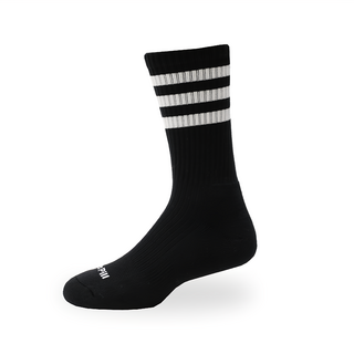 Socks Pill 除臭機能抑菌科技 全氣墊毛巾運動長筒襪