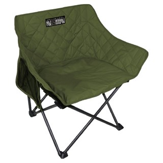 CAMPING ACE 野樂 黑森戰術星爵椅 ARC-885G 軍墨綠 露營椅 折疊椅, 1個