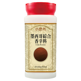 小磨坊 墨西哥綜合香辛料, 300g, 1瓶