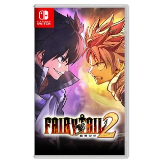 Nintendo 任天堂 SWITCH 魔導少年2 FAIRY TAIL 2