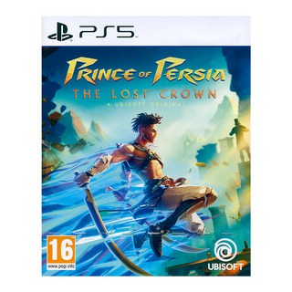 PlayStation PS5 波斯王子：失落王冠 Prince of Persia: The Lost Crown 中英日文歐版, 單一商品