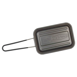 Skater 輕量露營便當盒 600ml, 1個, Silver