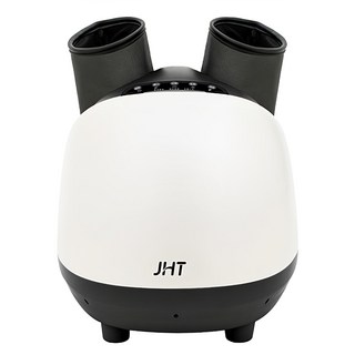 JHT 超模2.0 美腿機 K-1665 溫熱氣囊按摩 三種模式 三段力道, 黑色