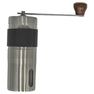 FANCY LIFE 木柄手搖磨豆器，原色, ZX-A65