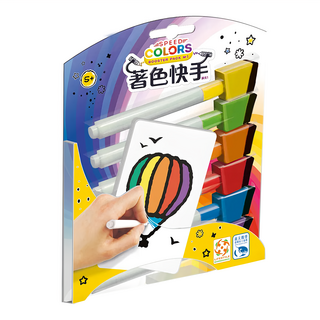 lifestyleboardgames 著色快手擴充1 Speed Colors Booster Pack, 1個