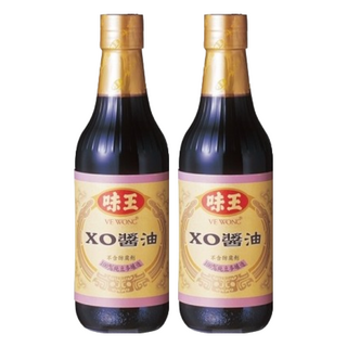 味王 XO巧之饌醬油, 590ml, 2瓶