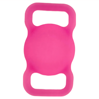 grantclassic GC-Tag 寵物項圈專用矽膠保護殼 C116-04, 夜光粉, 1個