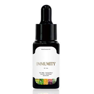 A TSAO HOUSE 阿皂屋 曼氏複方香氛精油, 10ml, 免疫力, 1瓶