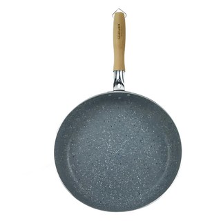 GOZENBO 御膳坊 簡約花崗岩紋不沾平煎鍋 32cm 1個 32cm 1個