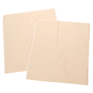 HIKARI 日光生活 豆漿過濾袋2入組 棉材質 台灣產, 43 x 38cm, 1組