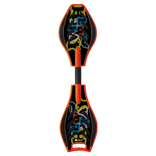 holiwaY 哈樂維 陸上衝浪板 蛇板 – 紅色, 86 x 23 x 13cm, 1個