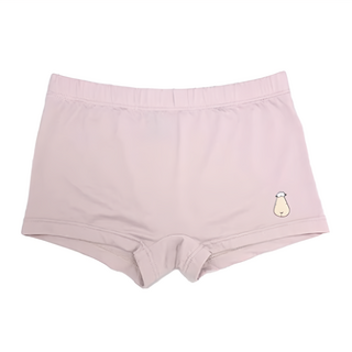 baa baa sheepz 抱抱羊 成人四角內褲 女 莫代爾材質 柔軟親膚 透氣乾爽, 粉色
