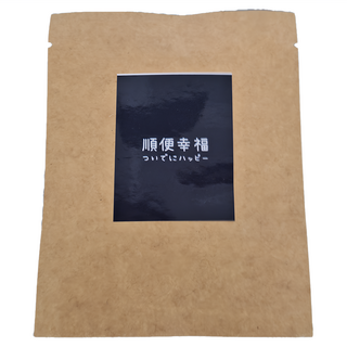 順便幸福 黑豆穀物立體茶包 隨享組, 8g, 6包, 1組