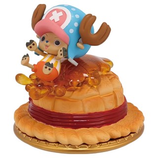 BANPRESTO 航海王 Paldolce collection vol.1 ver.A 景品公仔, 1個