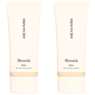 papa recipe 持久輕透遮瑕BB霜 膏狀 50ml, 膚色, 2條