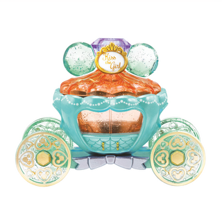 TOMICA JW夢幻南瓜馬車, 小美人魚, 1個
