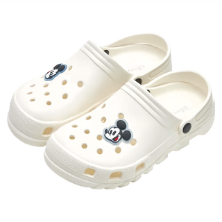 BORUI 柏睿鞋業 迪士尼 洞洞鞋