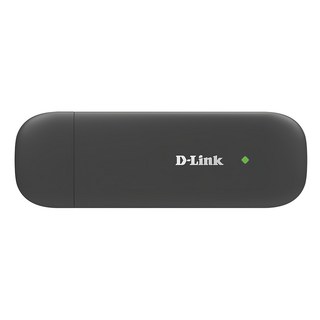 D-Link 友訊科技 4G LTE行動網路介面卡，下載速度高達150Mbps，上傳速度高達50Mbps，支援microSD擴充至32GB, DWM-222, 1個