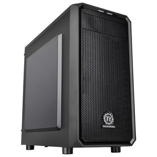 曜越 thermaltake VERSA H15 電腦機殼，簡約設計，散熱佳，擴充性強, 1個