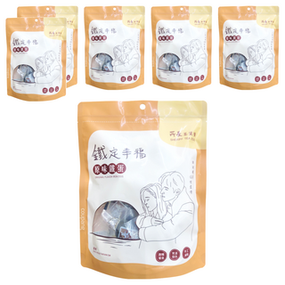 所長茶葉蛋 原味鐵蛋, Q彈可口, 藥膳香氣, 甘甜風味, M級雞蛋, 165g, 6包