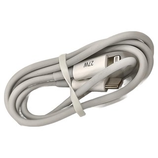 TOTU 拓途 PD Lightning Type C iPhone 快充傳輸線 27W, 1m, CB-1系列, 1個