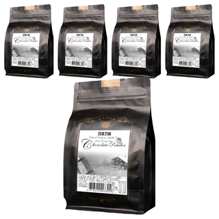 FANGS 方氏 巧克力粉, 800g, 1包, 5包