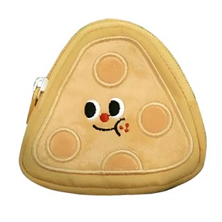 Vanwalk 出走 迷你卡通創意鑰匙零錢包 V2542 120g