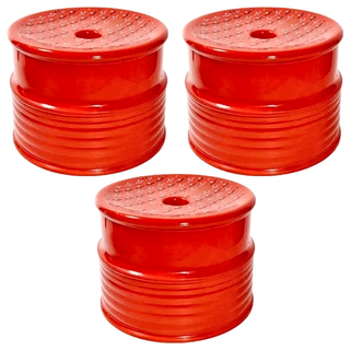 中勇士椅 塑膠椅 椅凳 台灣製, 顏色隨機, 3個